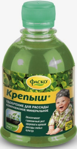 ЖКУ Крепыш д/ рассады минеральное 0,25 л купить