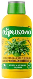 Агрикола Аква для декор. растений 250мл купить