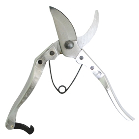 Секатор с пружиной из нерж.стали (06-089)/50 купить