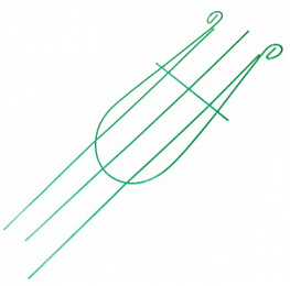 Шпалера д/ комн.цв Арфа 480*180 (Л) купить