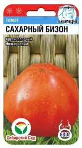 Томат Бизон Сахарный 20шт Сс купить