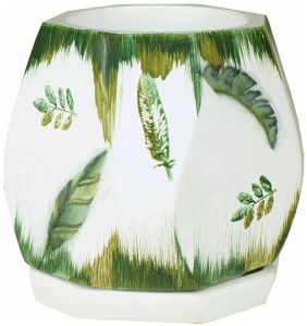 Горшок МК-джинс Флора капля 12*12/h14см 0.5л купить