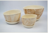 Кашпо Вешенка №3    06СК09 купить