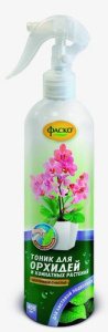 ЖКУ Цветочное счастье Тоник д/орхидей спрей 405мл купить