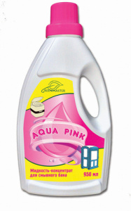 GREENMASTER Pink 950мл  для  верхнего бачка купить
