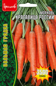 Морковь Красавица России купить