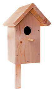 Скворечник 4 шт./кор. купить