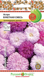 Астра Букетная смесь купить