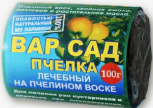 Вар Садовый Пчелка 100г купить