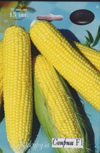 Кукуруза Спирит F1 15шт/1шт купить