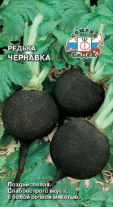 Редька Чернавка  купить