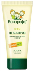КОМАРОФФ крем пластик 100мл /32 66740403 купить