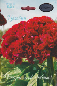 Целозия Петушиный Гребешок/1шт купить