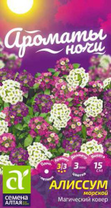 Алиссум Магический Ковер  купить