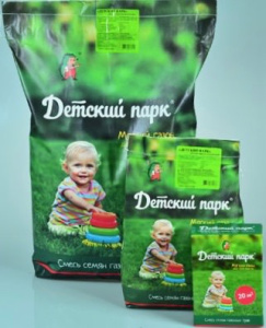 Газон Детский Парк 1кг/2кг меш. купить