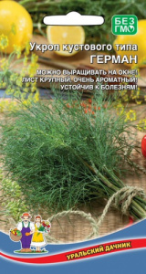 Укроп Герман - кустового типа купить
