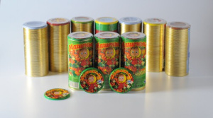 Крышка метал "Машенька" 1000 /шт. купить