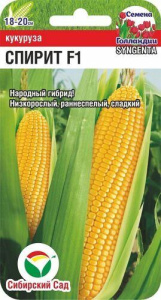 Кукуруза Спирит F1 Сингента купить