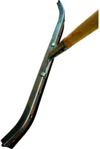 Водосгон 300мм с ручкой 120см  купить