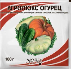 Агролюкс огурец 100г/70 купить