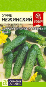 Огурец Нежинский  купить