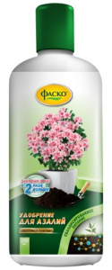 ЖКУ Цветочное счастье для азалий 0.25л купить