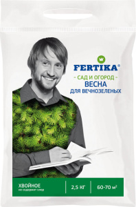ФЕРТИКА хвойное 2.5кг купить