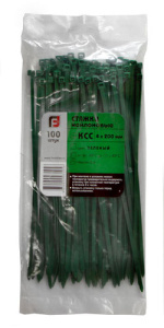 Хомут пласт 4*200/100шт уп купить