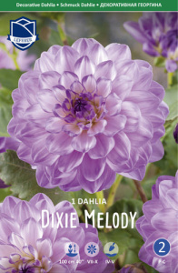 Георгина декоративная Dixie Melody /1шт купить