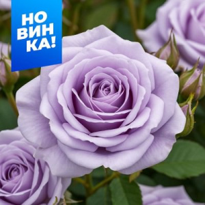 Роза Стерлинг Сенсейшн купить