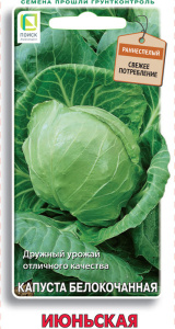 Капуста Июньская купить