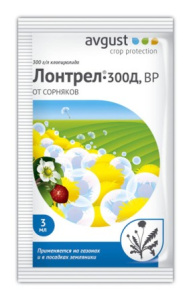 Лонтрел 3мл купить