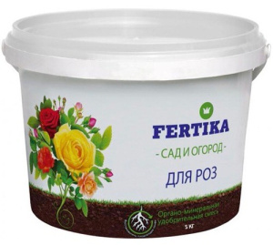 ФЕРТИКА ОМУ д/роз 5кг/1шт купить