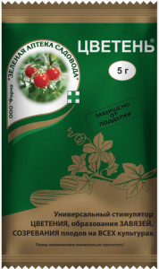 Цветень 5г купить