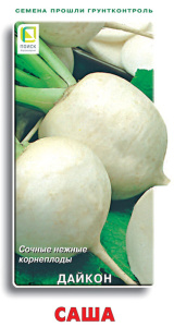 Дайкон Саша купить
