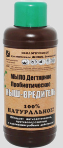 Дегтярное мыло Кыш-Вредитель пробиотическое 0.5л /14 купить