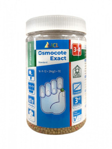 Удобрение Осмокот Экзакт станд.  3-4 мес. 700г банка купить