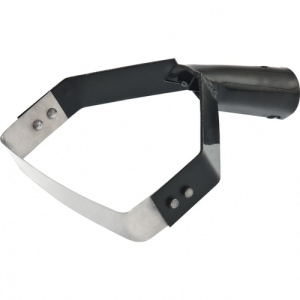 Полольник из рессорно-пружинной стали,155мм,без черенка 62297 купить