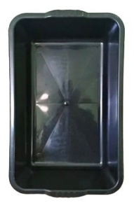 Емкость строительная квадратная 20л/1 купить