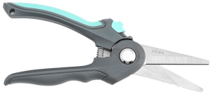 Секатор профессиональный садовый с прямыми лезвиями ZM 2006 купить