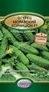 Огурец Моравский корнишон F1 купить