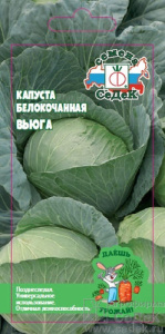 Капуста Вьюга ДУ  купить