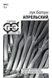 Лук (батун) Апрельский б/п купить