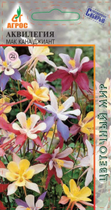Аквилегия Мак Кана Джиант купить