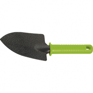 Совок широкий с защитным покрытием пластиковая ручка 62651 купить