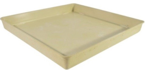 Поддон 26*26*3см (пластик) купить