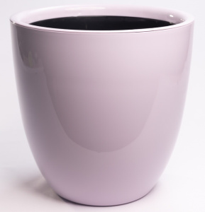 Кашпо Сириус 16.5л сиреневый d30 купить