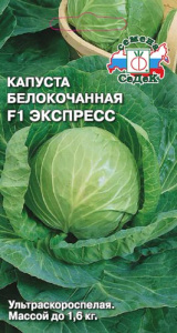 Капуста Экспресс  купить