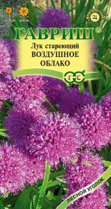 Лук стареющий Воздушное облако (декорат.) купить