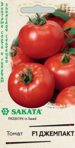 Томат Джемпакт F1 купить